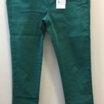 Pantalon vert  C’est beau la Vie RPS002 Taille 38