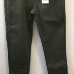 Pantalon couleur vert kaki C’est beau la Vie RPS002 Taille 38